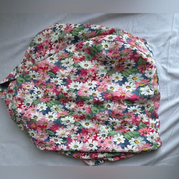 Stuffed‎ Animal Storage Bean Bag Chair 30” Large Cotton Canvas SAKIBO - Picture 8 of 11